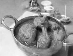 Chicken Do Pyaza