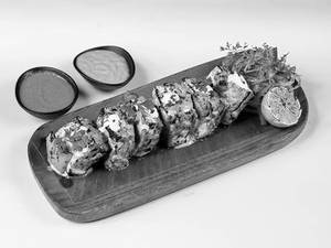 Paneer Awadhi Tikka