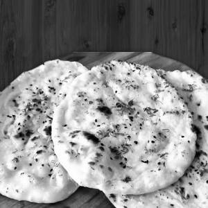 Butter Kulcha