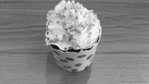 Pineapple Cupcake