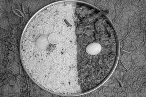Chicken Kepsa Biryani
