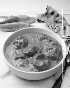 Mushroom Masala