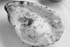 Butter Garlic Naan