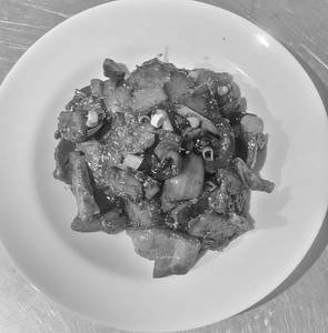 Butter Pepper Garlic Chicken