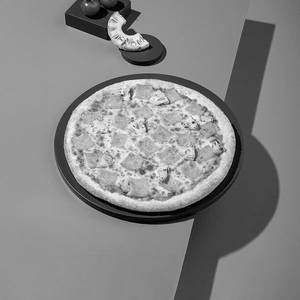 Oz Howaiian Pizza ( Pork )