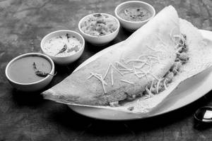 Gobi Dosa