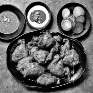 Afghani Chicken