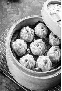 Pizza Stuffed Momos