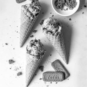 Lotus Biscoff Ice Cream