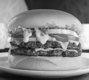 Paneer Cheese Burger