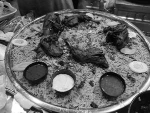 Fried Chicken Mandi 5 Members