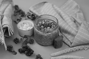 Chocolate Oat Meal