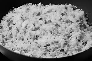 Egg Fried Rice    