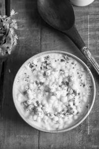 Plain raita
