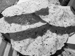 Papad Roasted