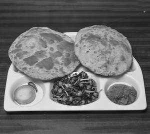 Chole Bhature  
