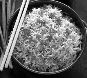 Jeera Fried Rice