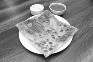 Veechu Parotta(1pc)