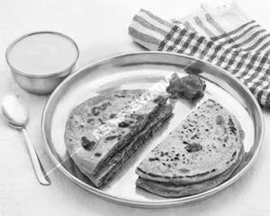 Aloo Paratha