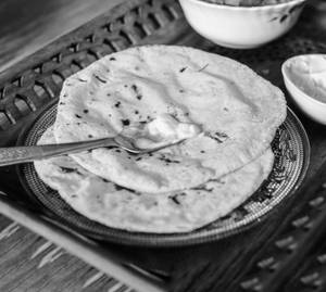 Butter Chapati