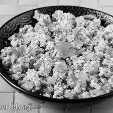 Paneer Bhurji