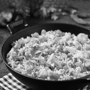 Chicken Fried Rice