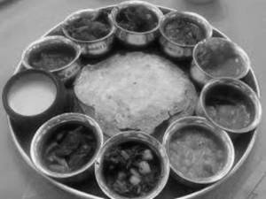 Rayalaseema Platter
