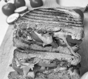 Desi Masala Sandwich