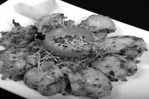 Fish Tikka