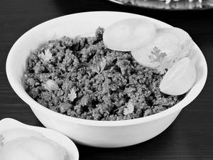 Mutton Keema Masala