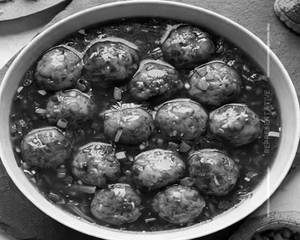 Veg Manchurian                 