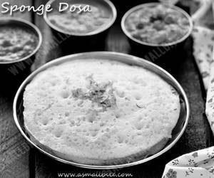 Loni Sponge Dosa