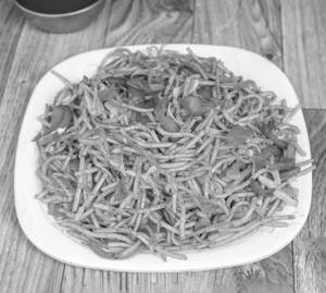 Schezwan Veg Noodles