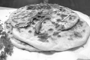 Stuffed Naan