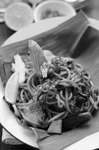 Malasyian Fat Noodle