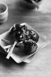 Veg Lollipop