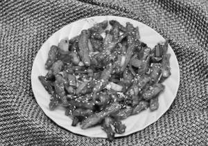 Potato Chilli