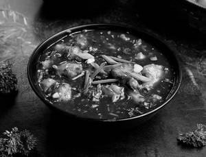 Cauliflower Manchurian (gravy)