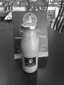 Kasundi Bottle