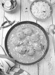 Kaju Kofta