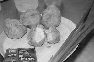 Egg Bonda