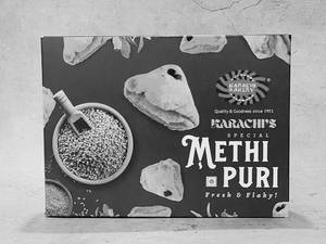 Methi Puri 200g
