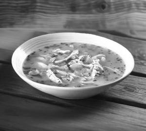 Chicken Clear Soup