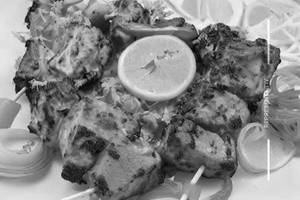 Fish Tikka