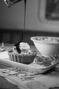 Walnut Pie