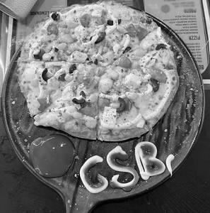Csb Special Pizza