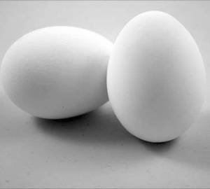 Boiled Egg (2 No's)