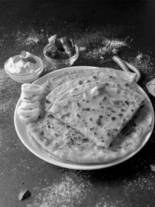 Aloo Paratha   