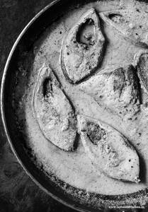 Mustard/Sorshe Style - Rupchand Fish Curry [2 Pcs]