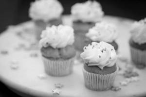 Vanilla Cupcake (mini 2pc)